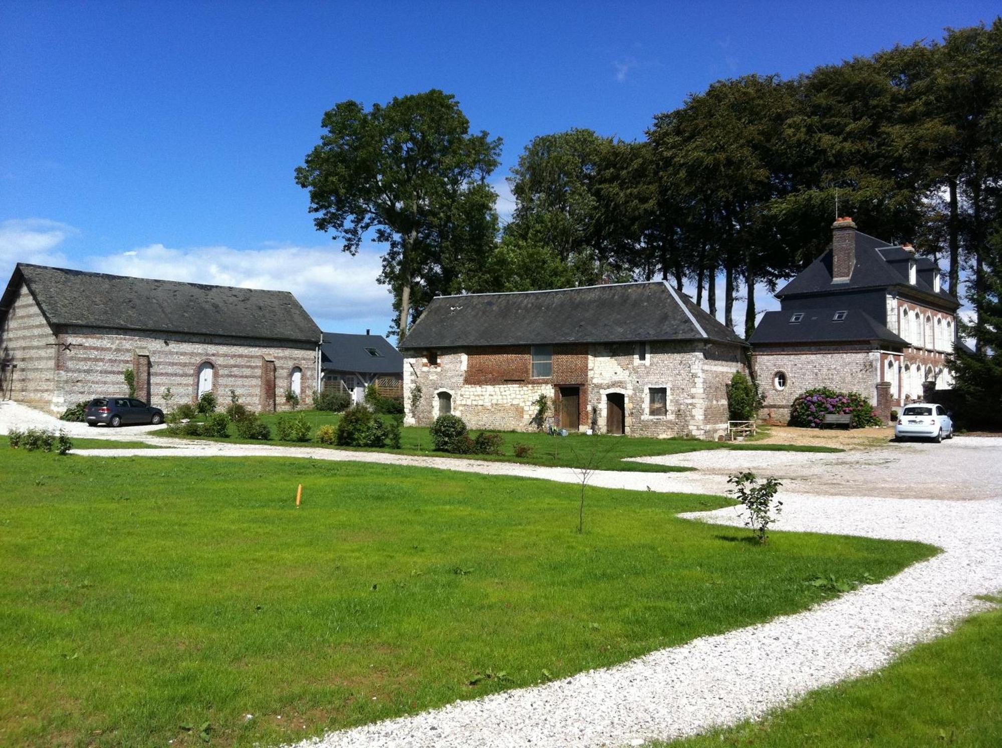 Le Clos Des Hautes Loges Les Loges  Экстерьер фото