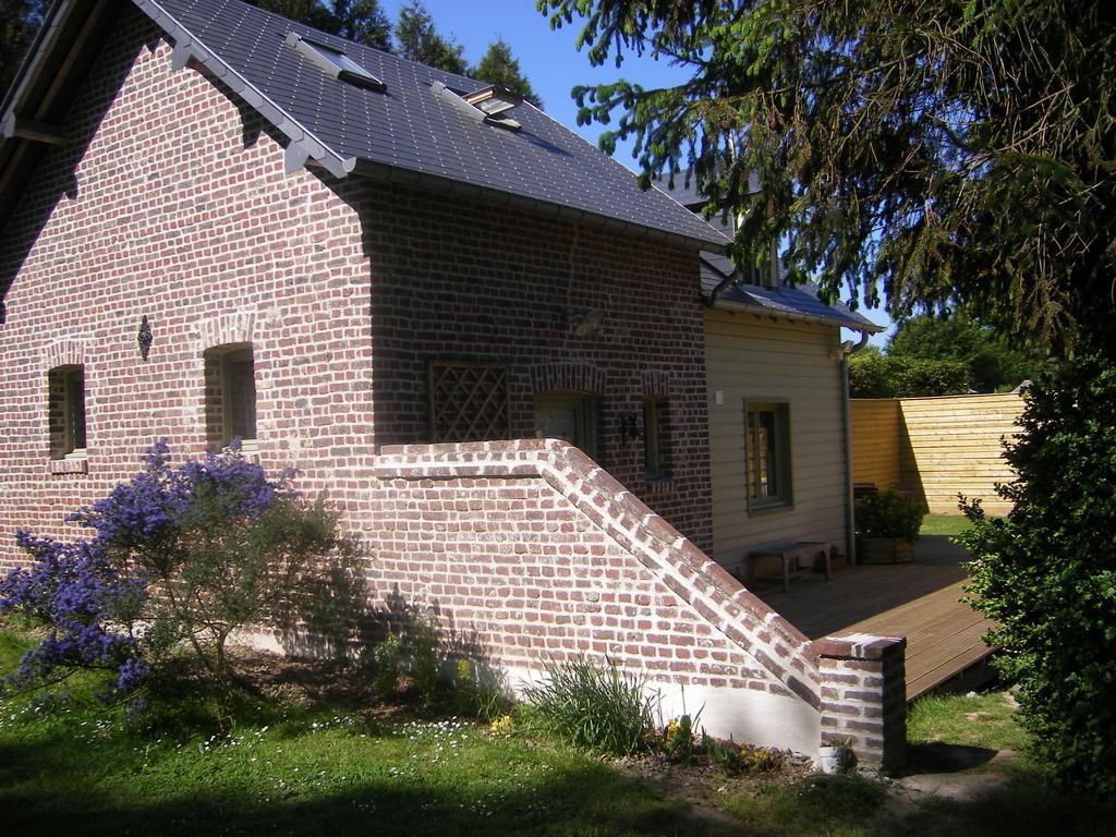 Le Clos Des Hautes Loges Les Loges  Экстерьер фото