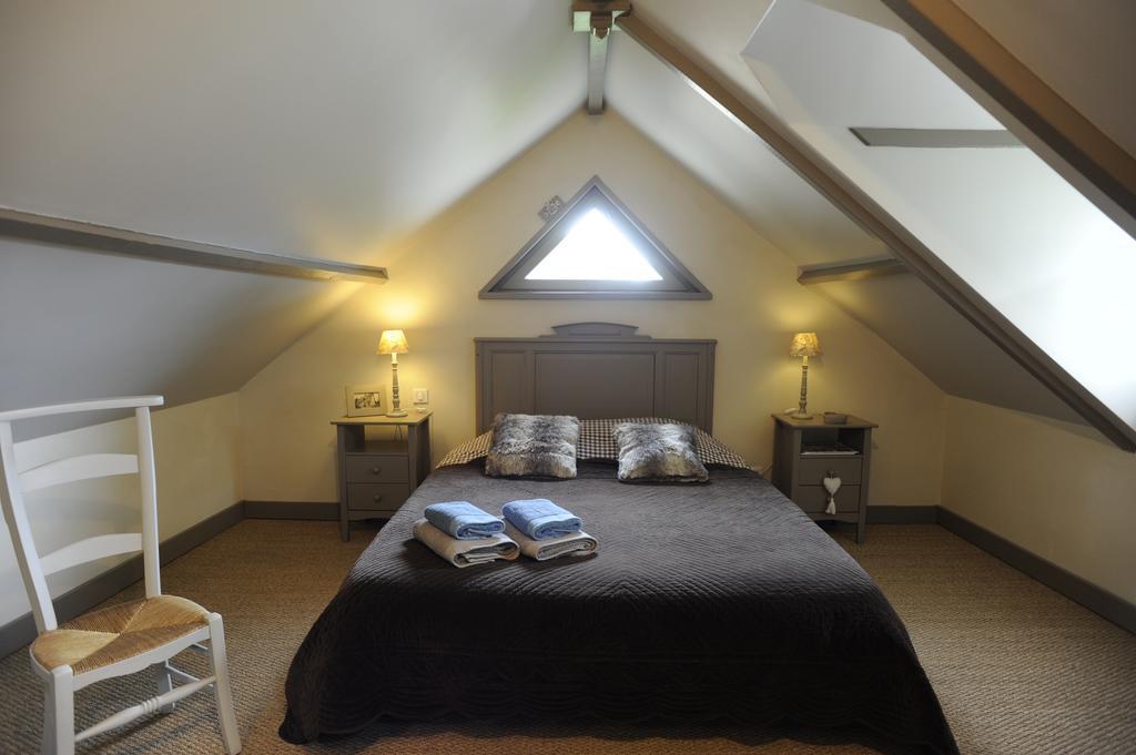 Le Clos Des Hautes Loges Les Loges  Экстерьер фото