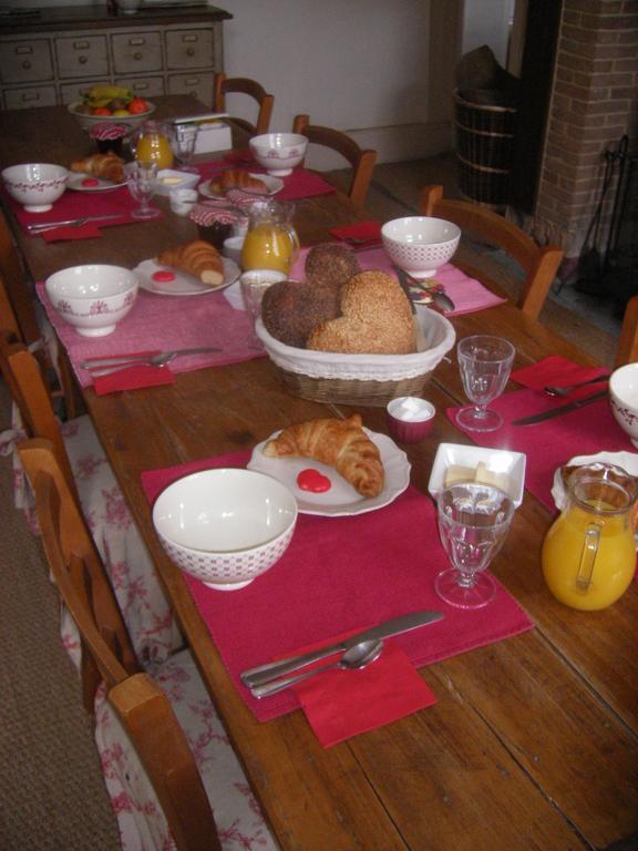 Le Clos Des Hautes Loges Les Loges  Экстерьер фото