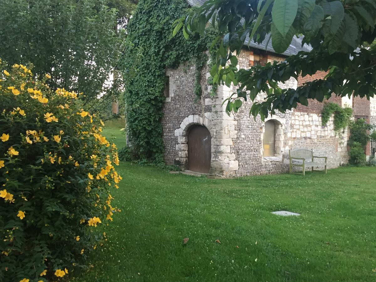 Le Clos Des Hautes Loges Les Loges  Экстерьер фото