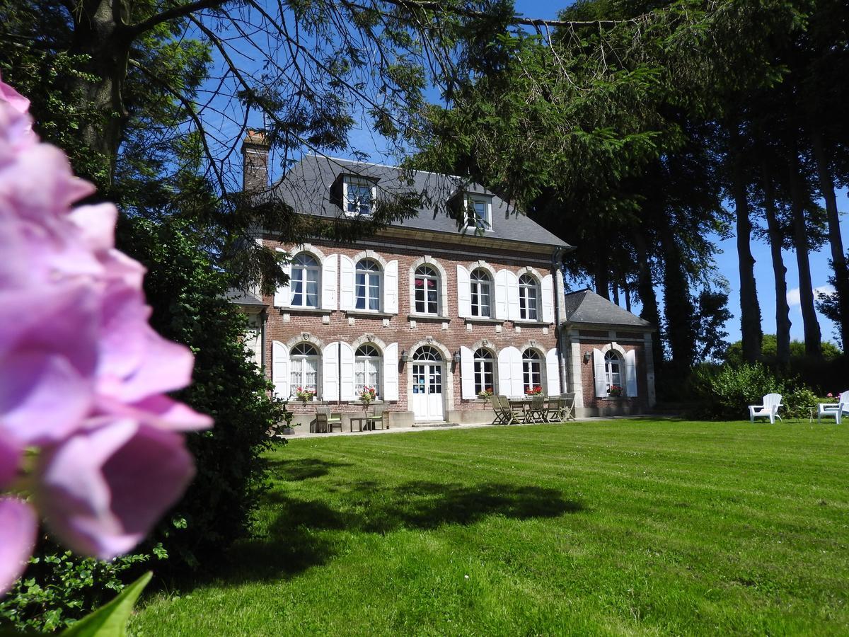 Le Clos Des Hautes Loges Les Loges  Экстерьер фото