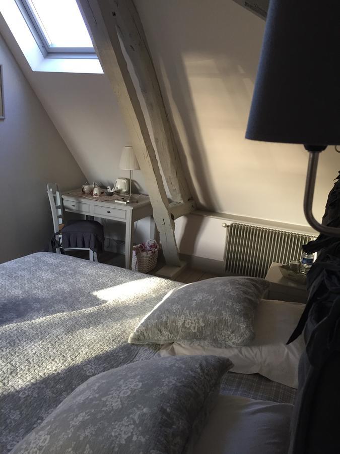 Le Clos Des Hautes Loges Les Loges  Экстерьер фото