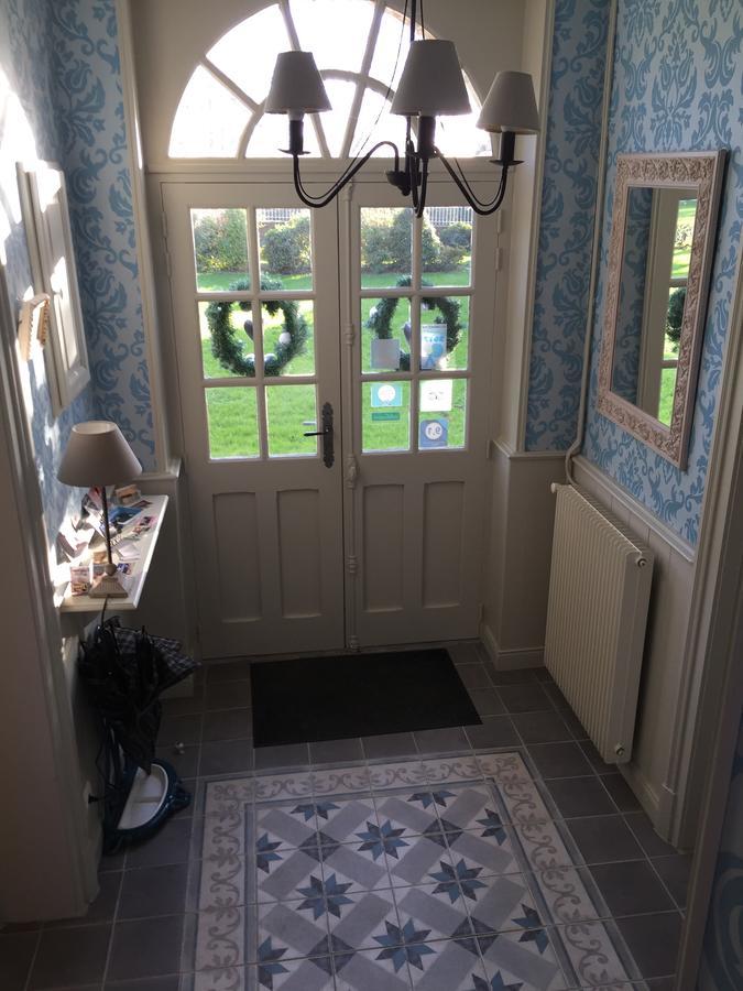 Le Clos Des Hautes Loges Les Loges  Экстерьер фото