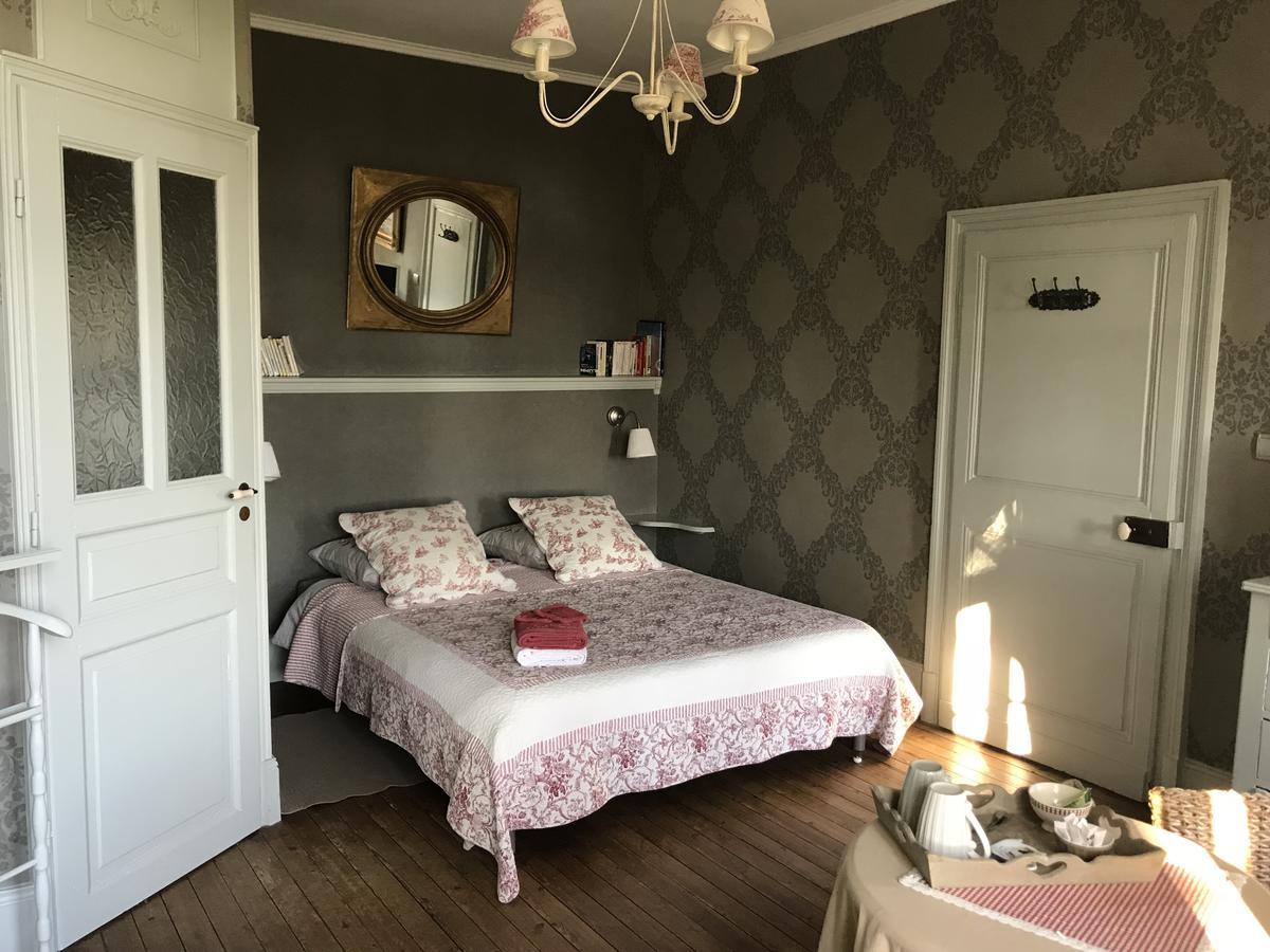 Le Clos Des Hautes Loges Les Loges  Экстерьер фото