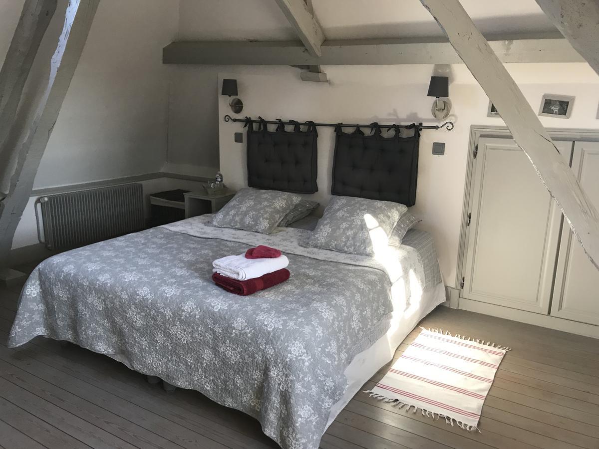 Le Clos Des Hautes Loges Les Loges  Экстерьер фото
