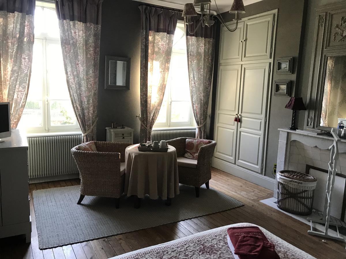 Le Clos Des Hautes Loges Les Loges  Экстерьер фото