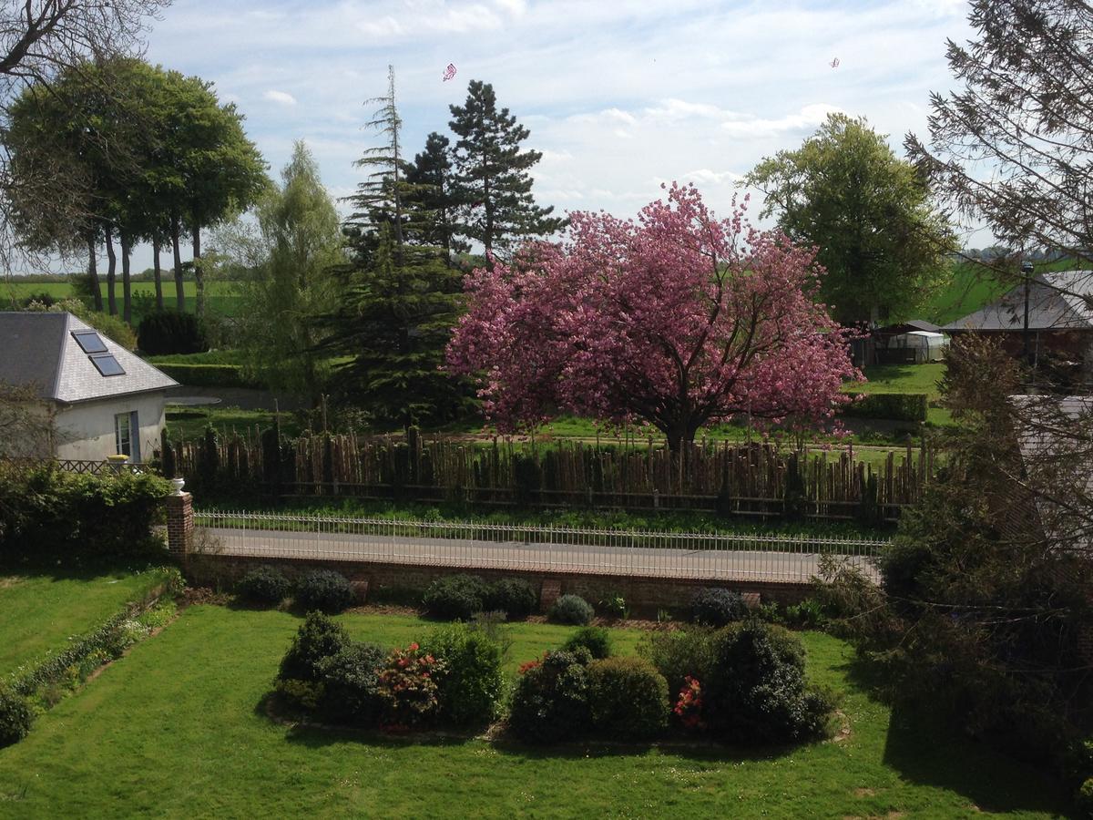 Le Clos Des Hautes Loges Les Loges  Экстерьер фото